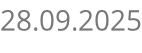 28.09.2025